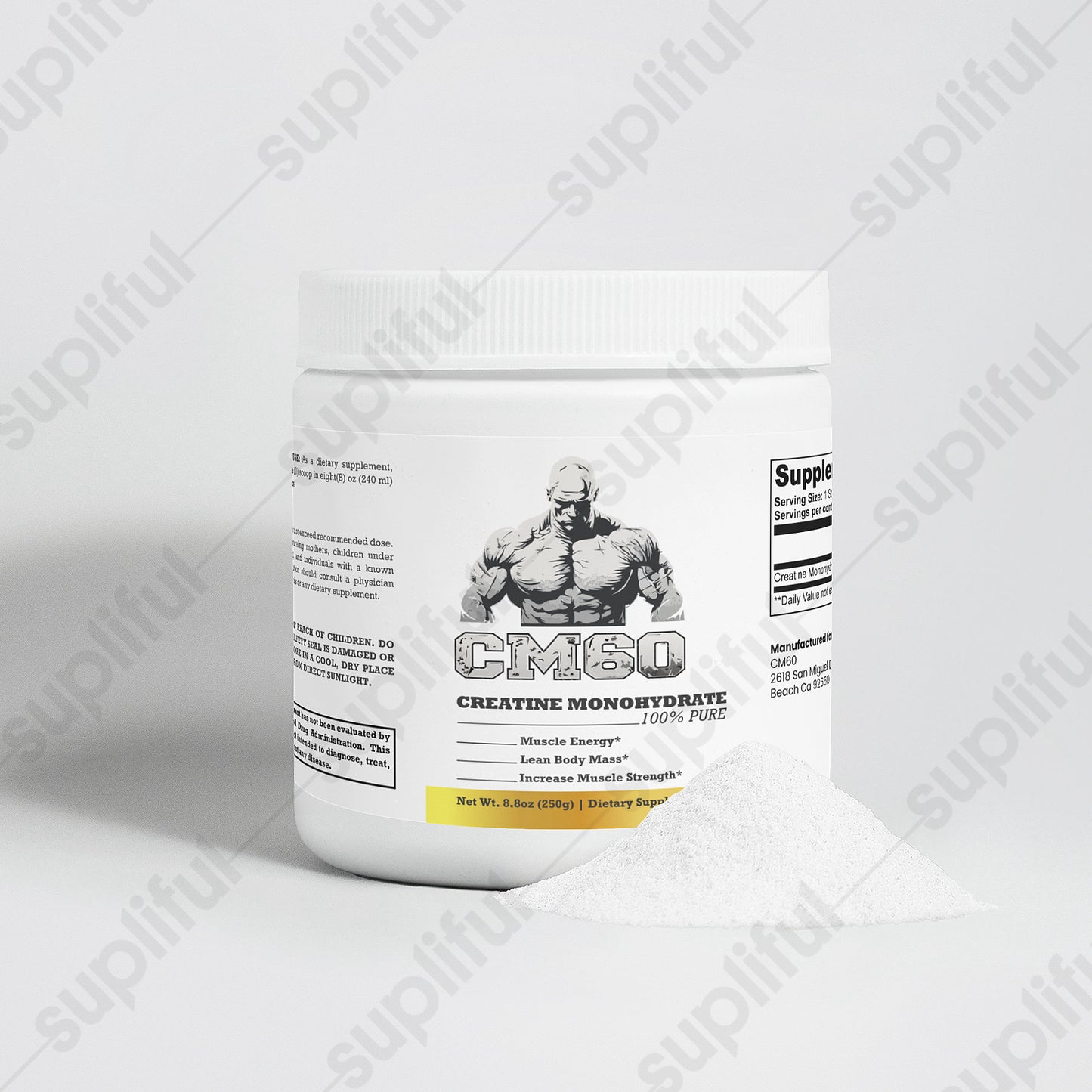 Creatine Monohydrate