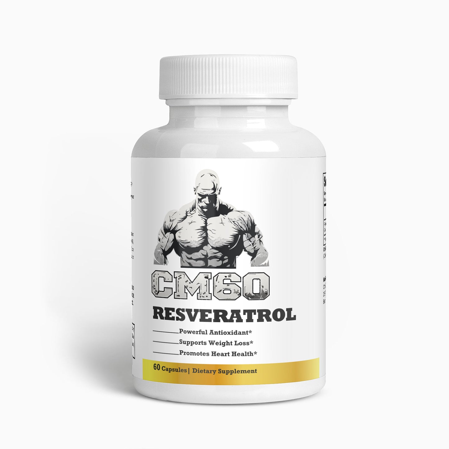 Resveratrol 50% 600mg