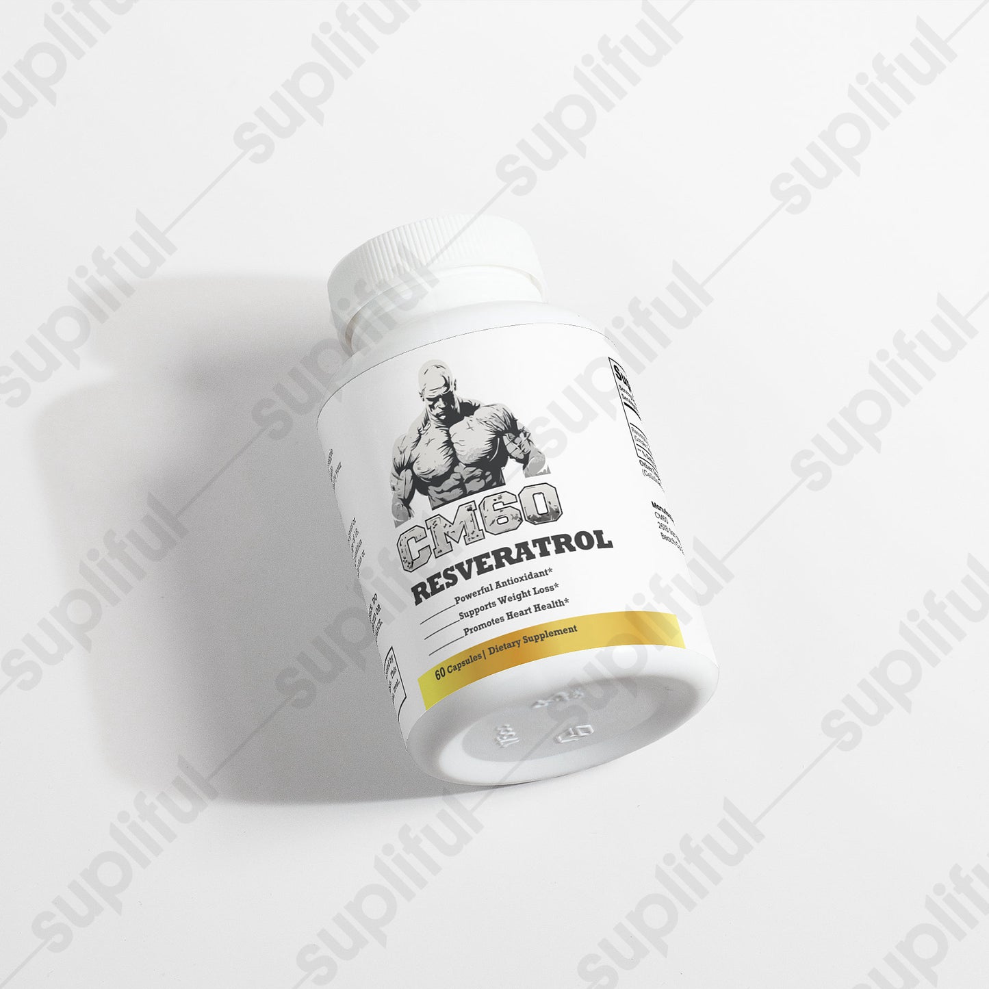 Resveratrol 50% 600mg