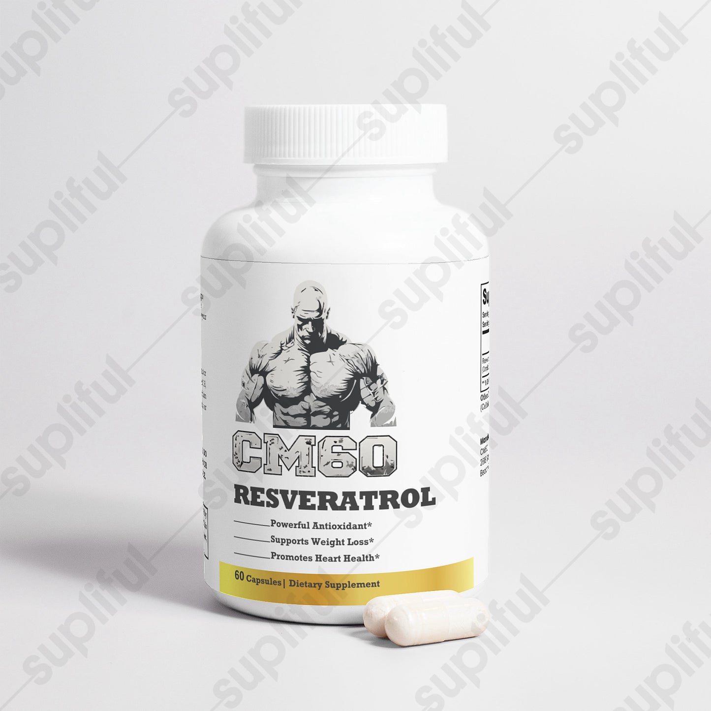 Resveratrol 50% 600mg