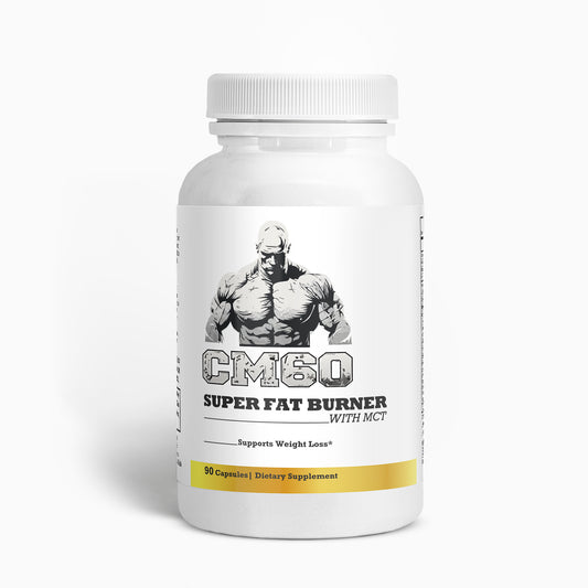 Super Fat Burner with MCT