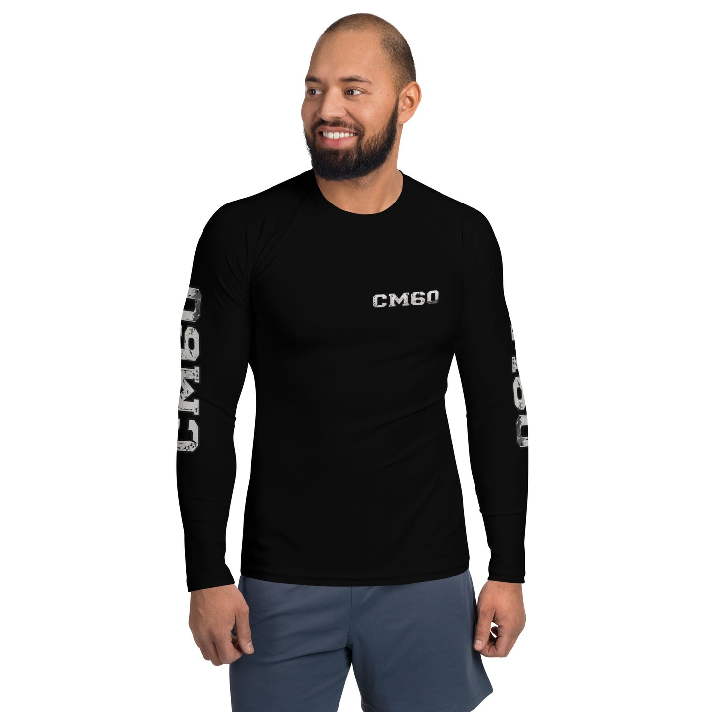 Men's Rash Guard