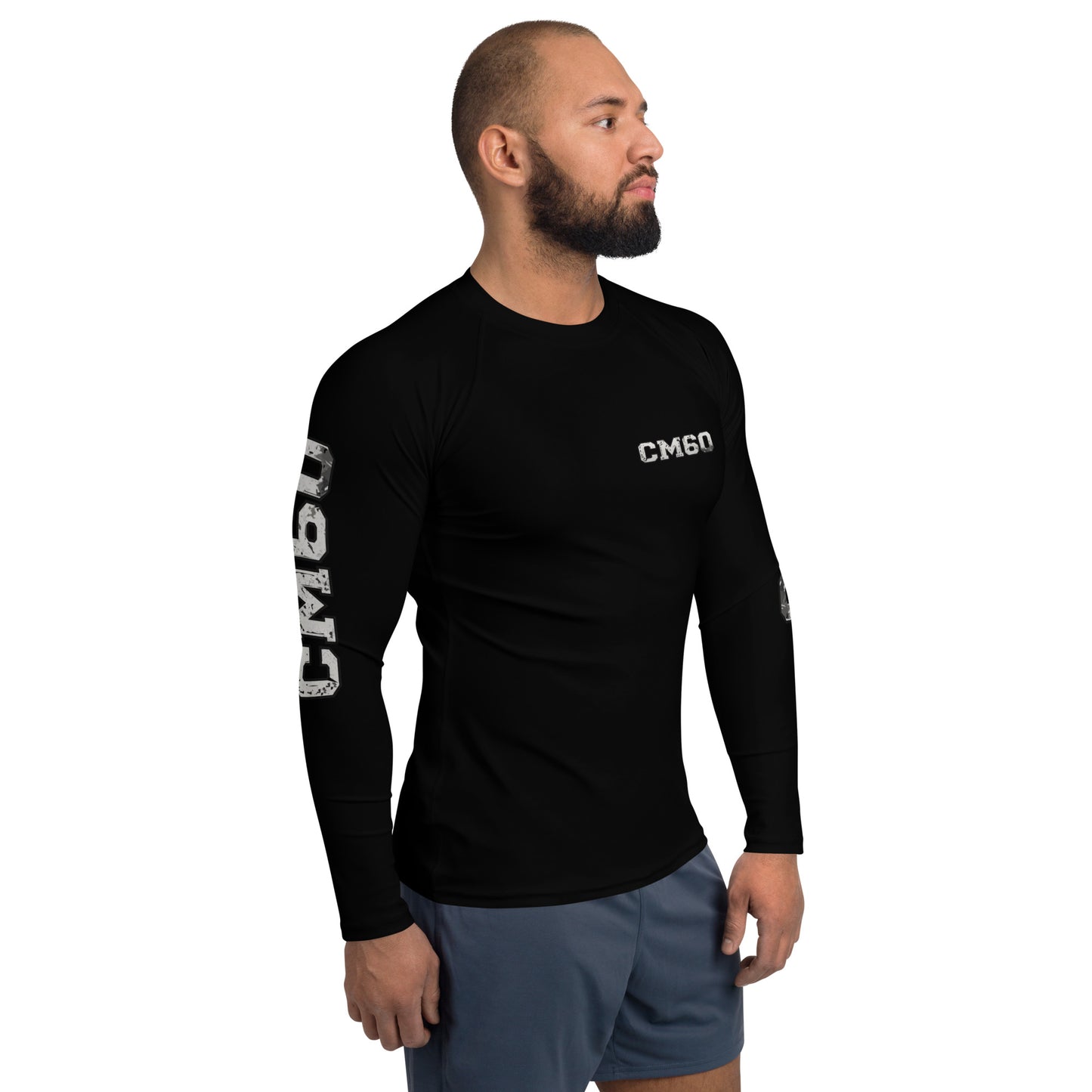 Men's Rash Guard