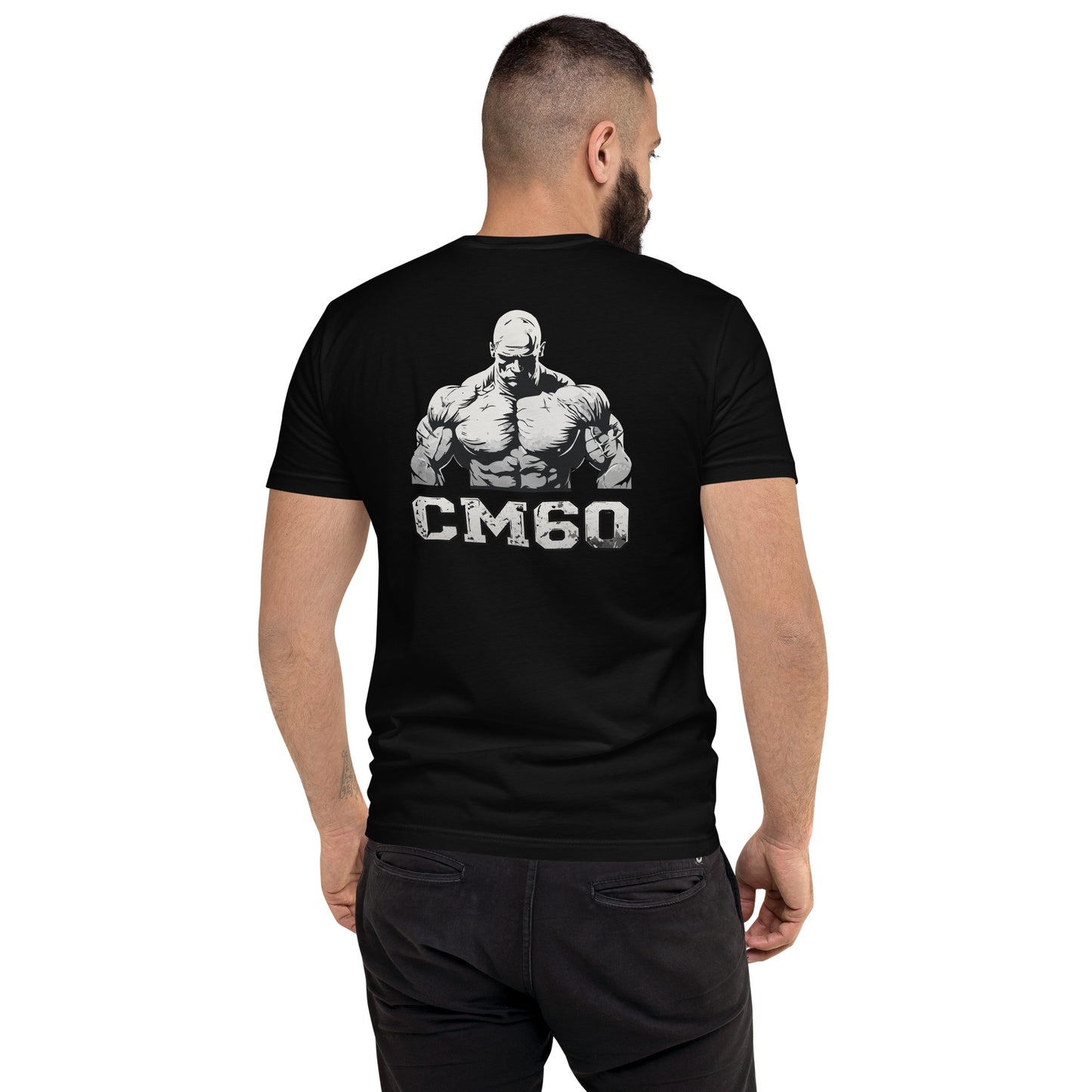 Men's Fitted T-shirt