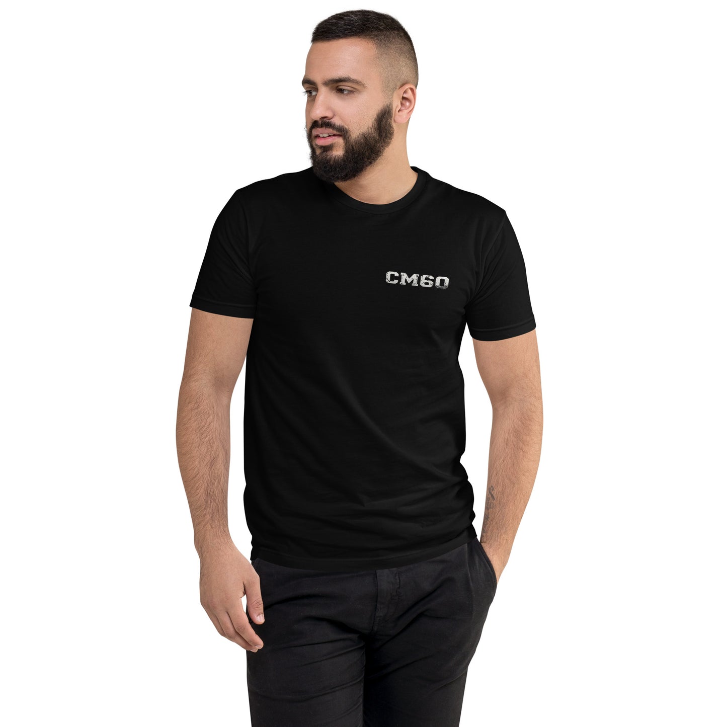 Men's Fitted T-shirt