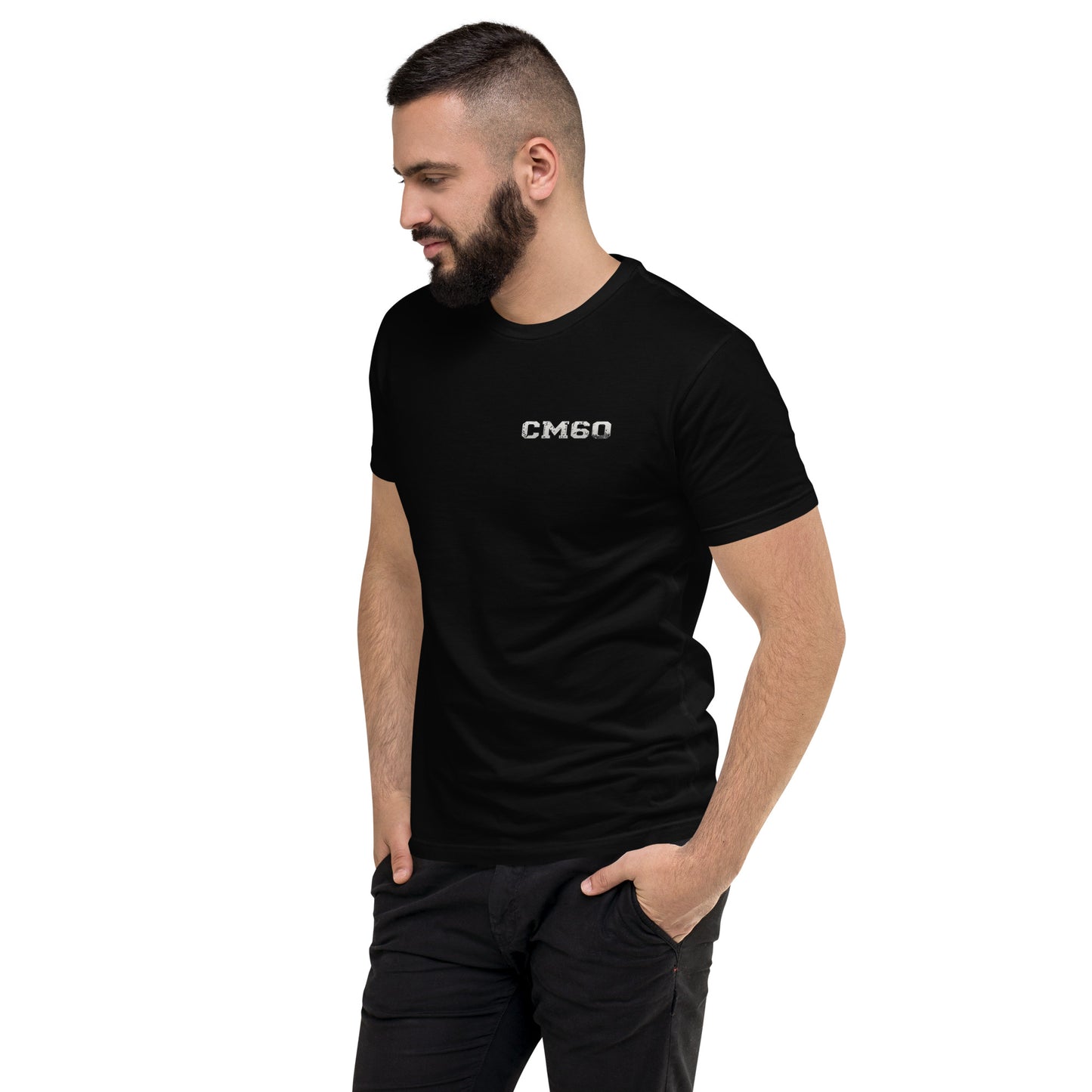 Men's Fitted T-shirt