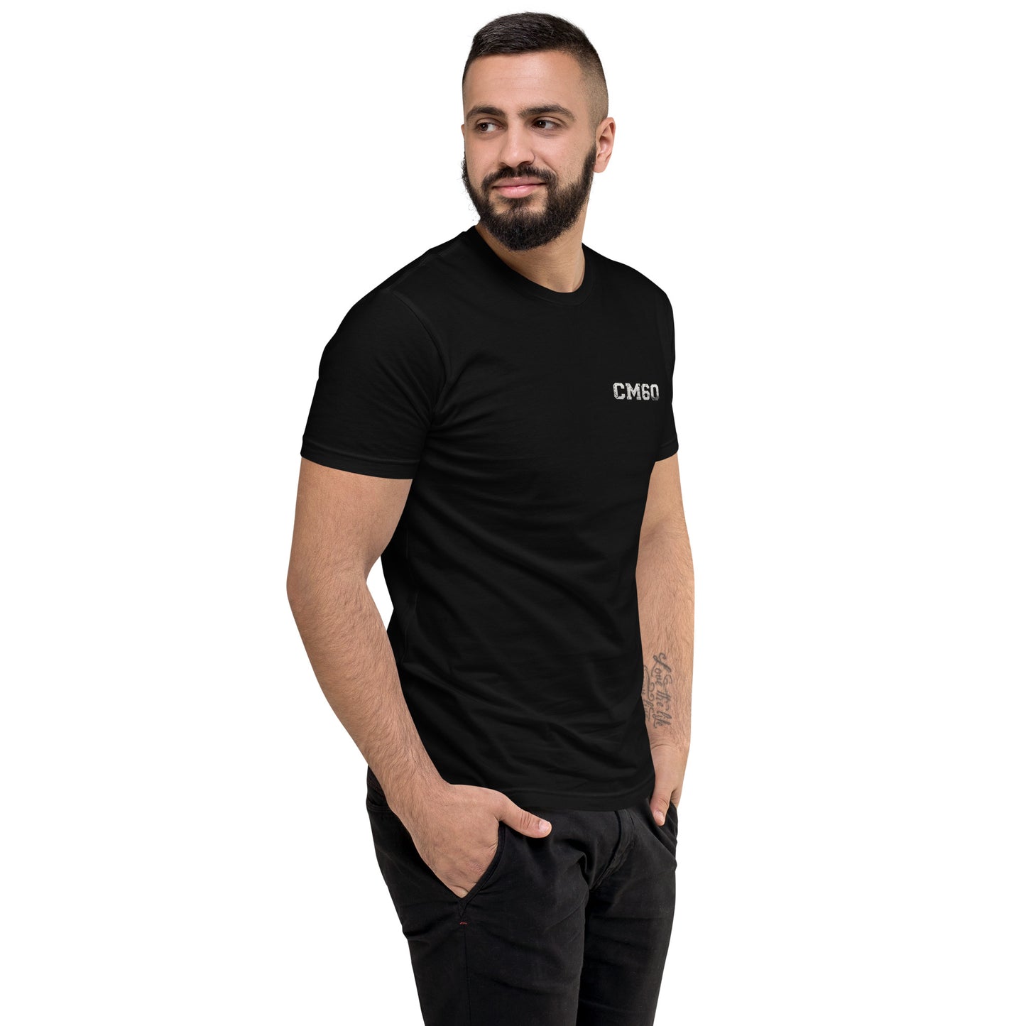 Men's Fitted T-shirt