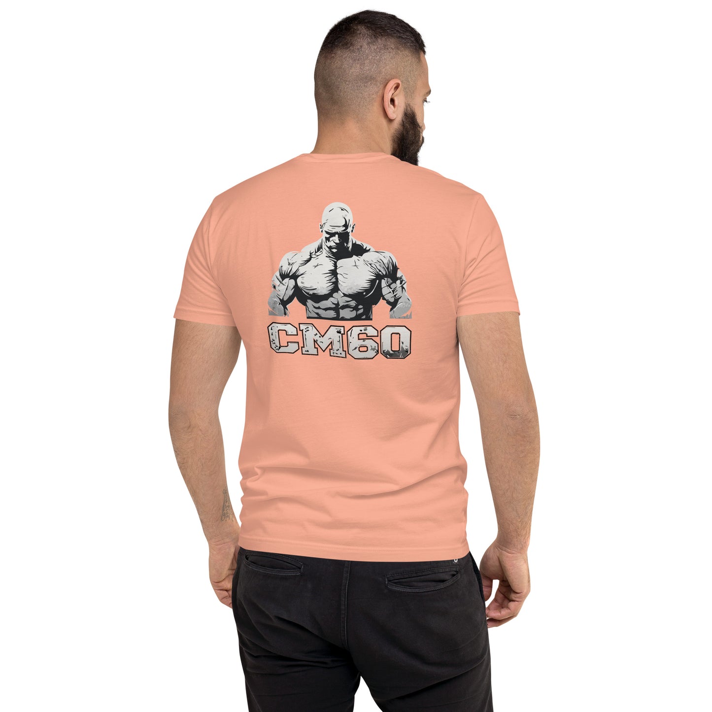 Men's Fitted T-shirt