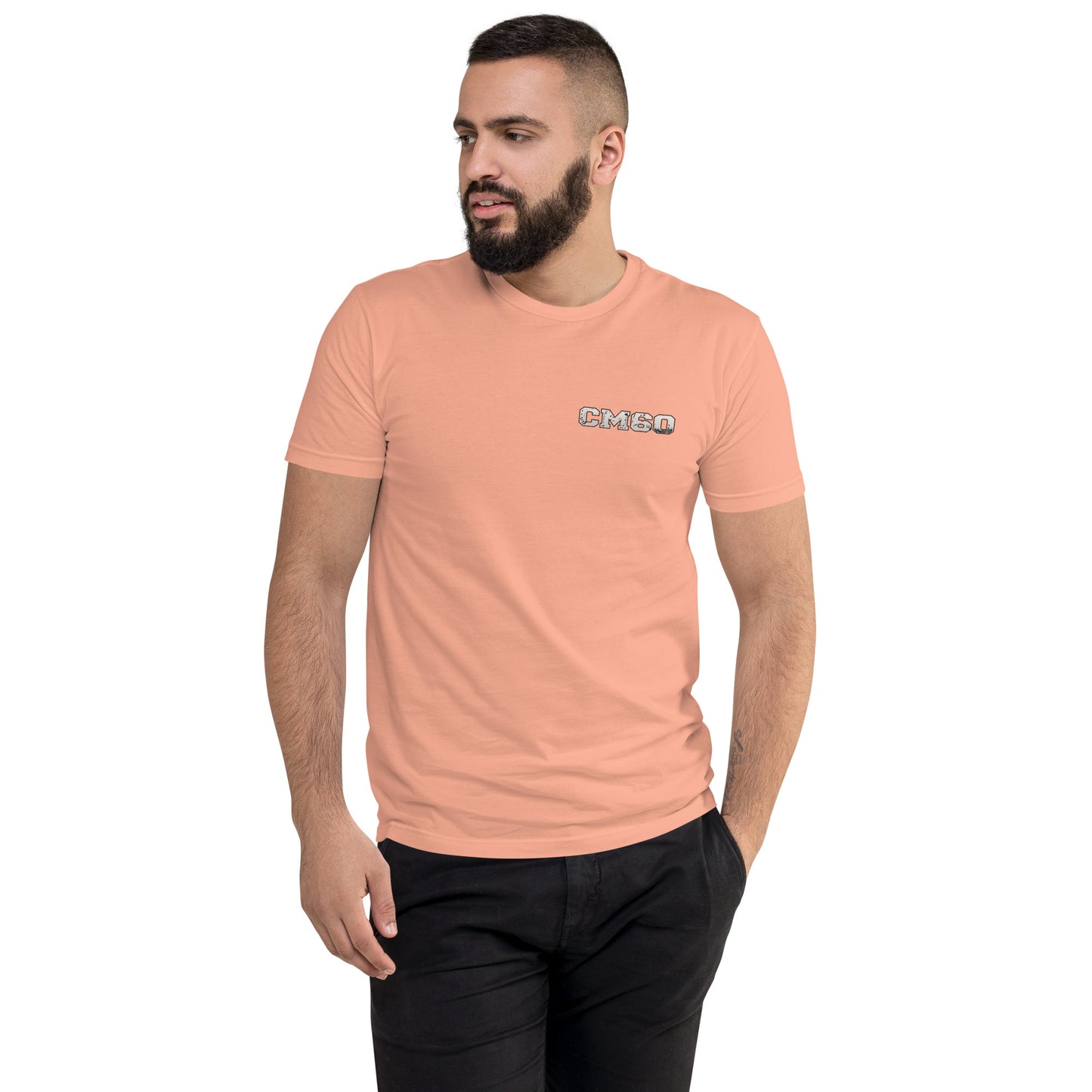 Men's Fitted T-shirt