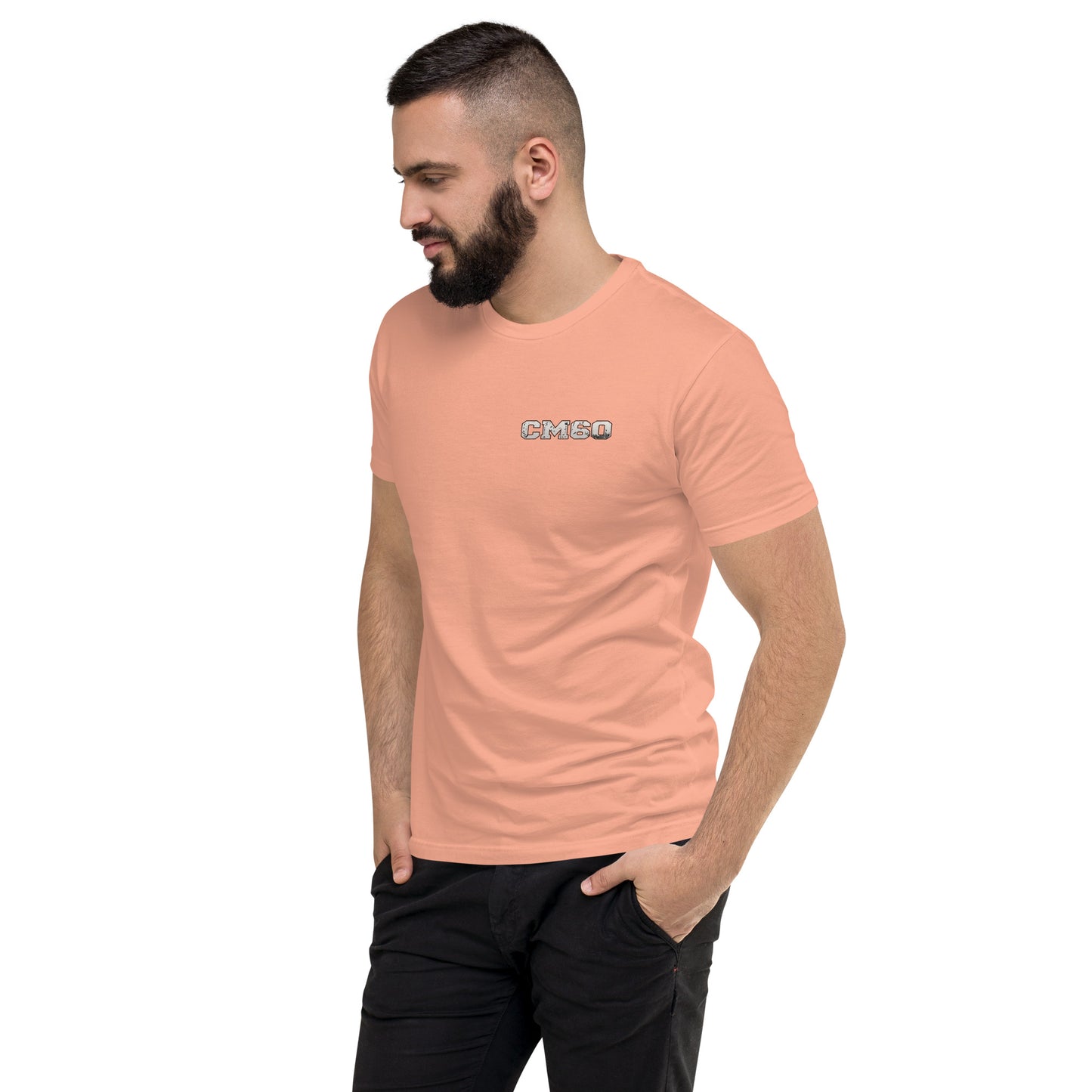 Men's Fitted T-shirt