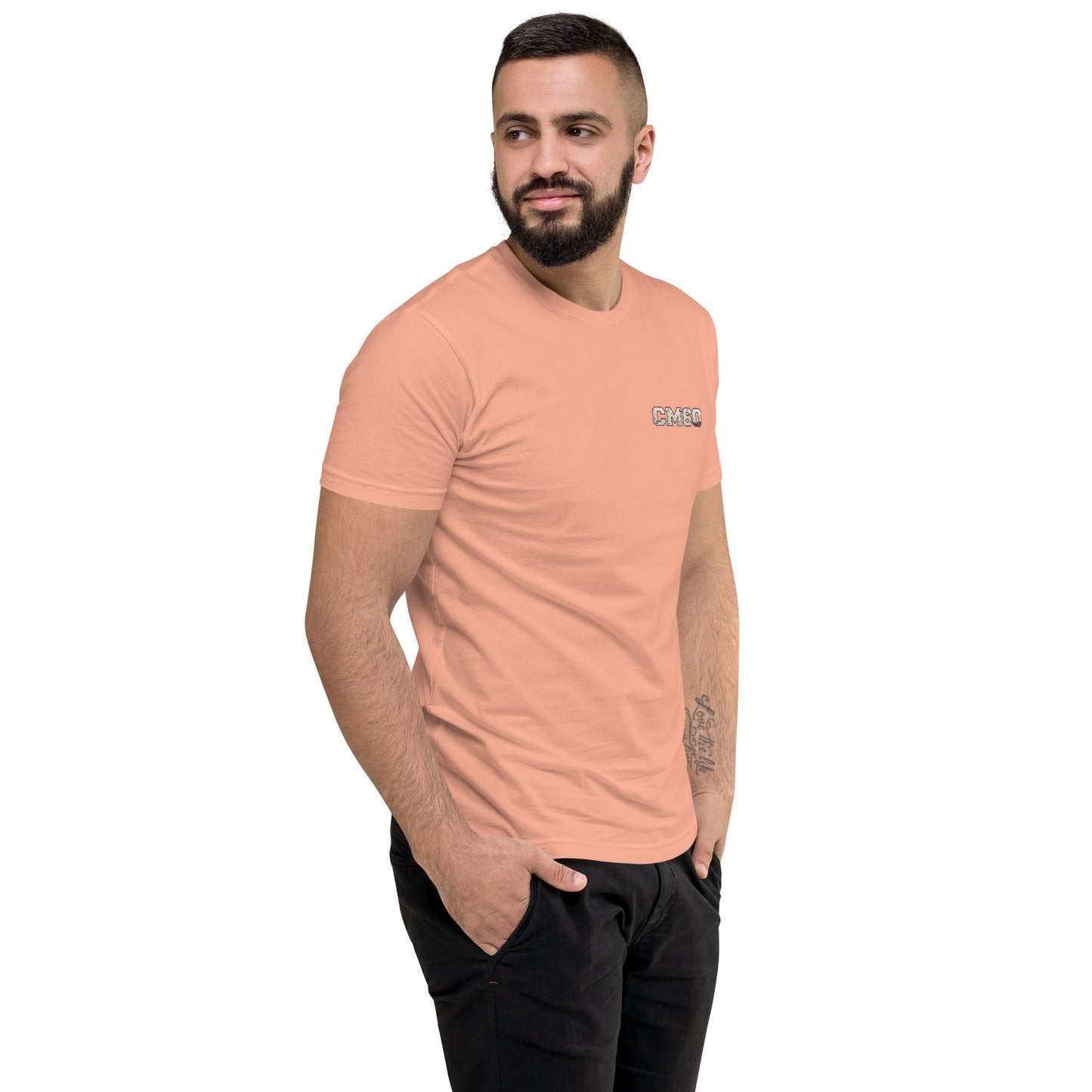 Men's Fitted T-shirt