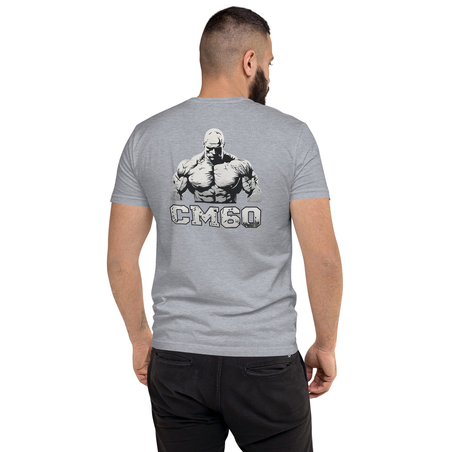 Men's Fitted T-shirt