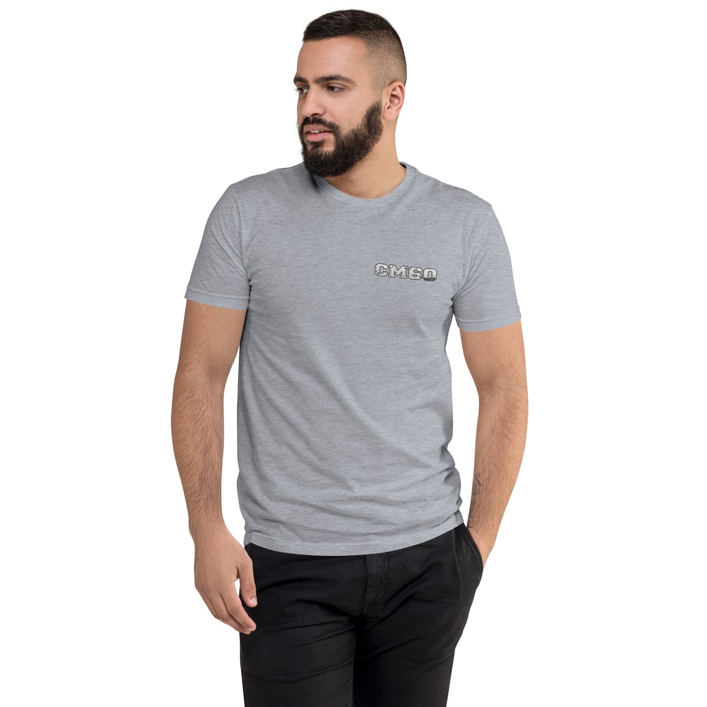 Men's Fitted T-shirt