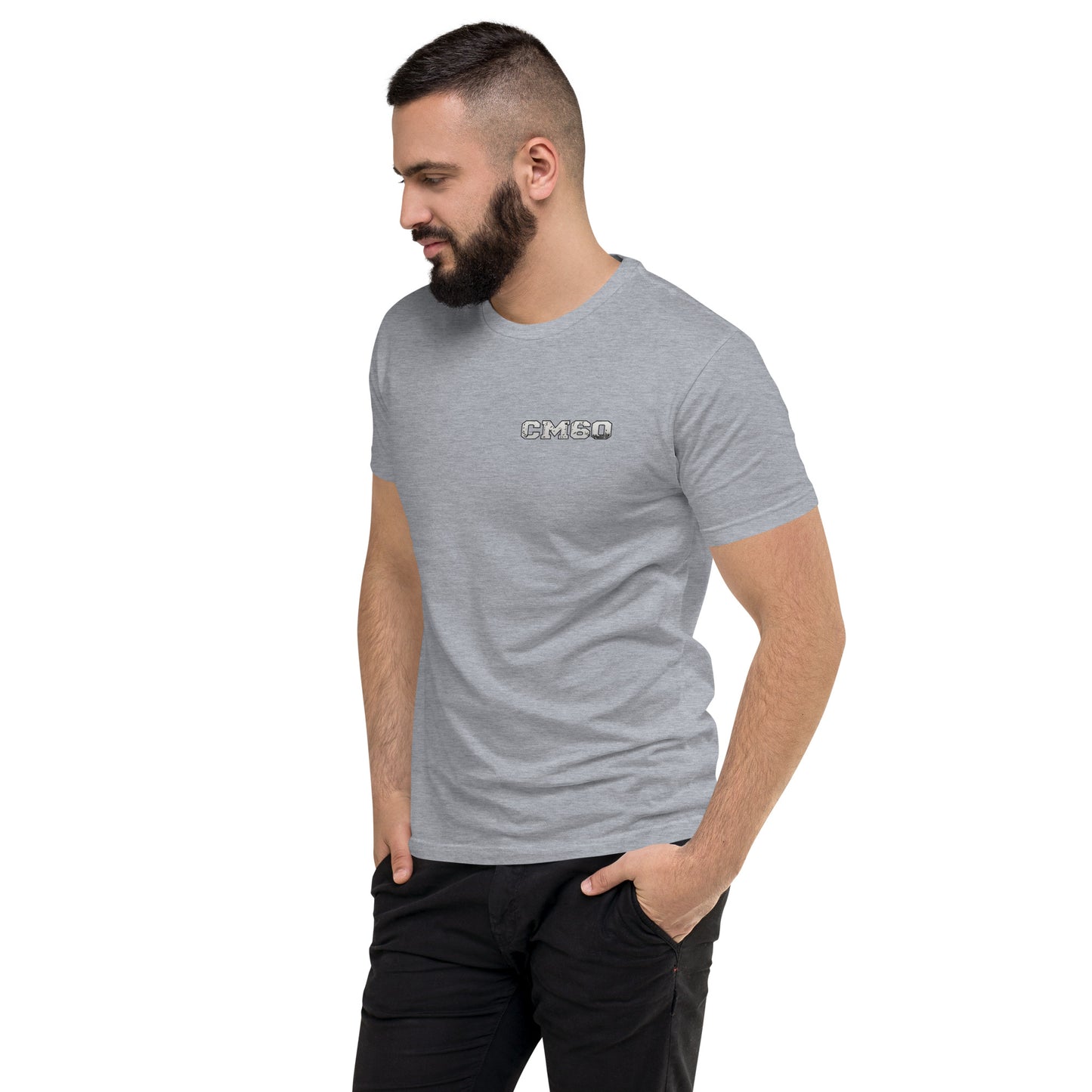 Men's Fitted T-shirt