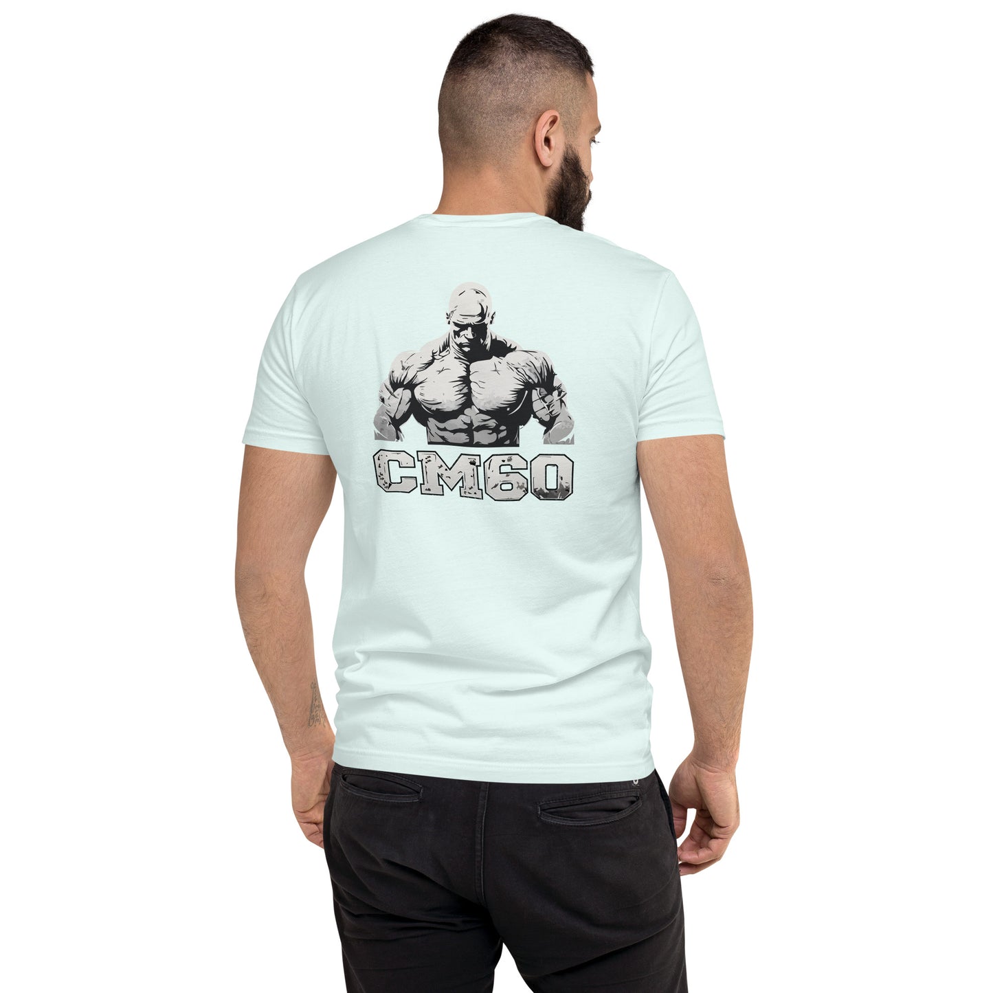 Men's Fitted T-shirt