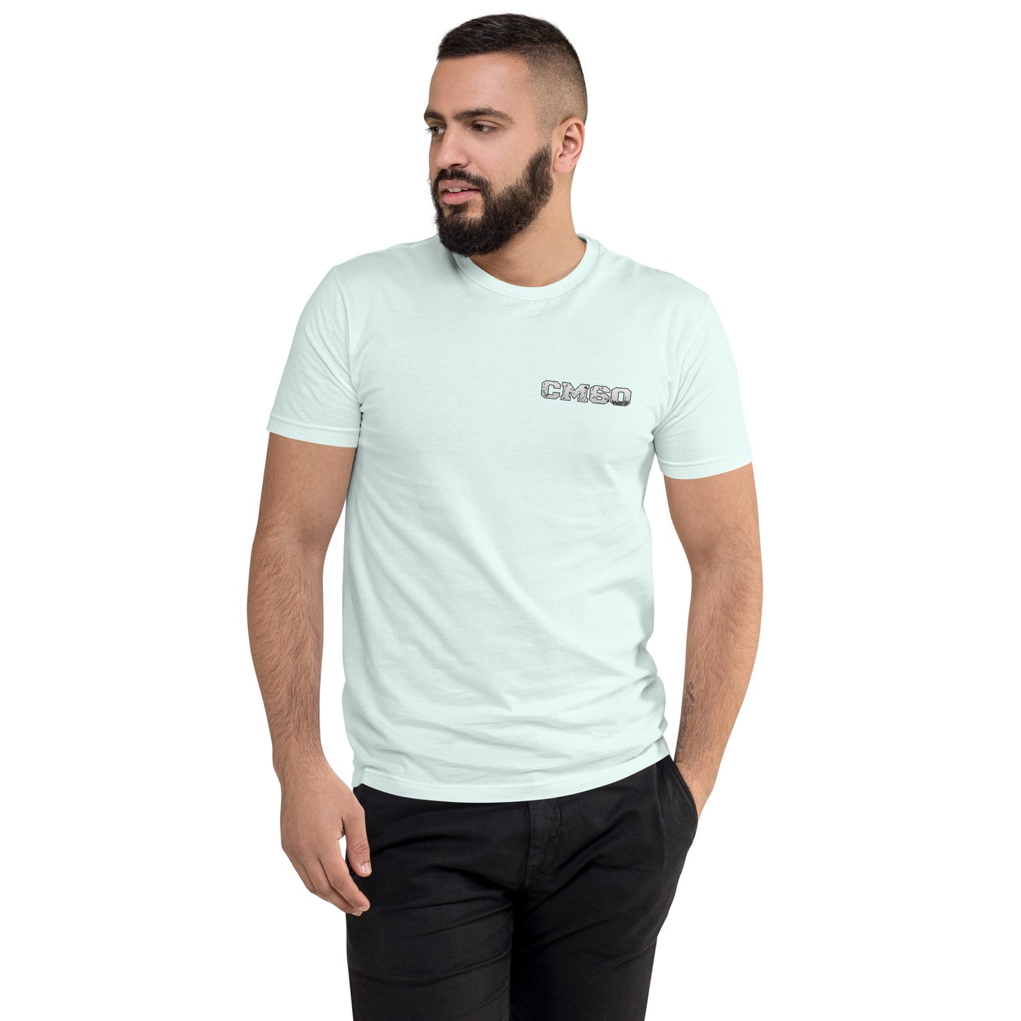 Men's Fitted T-shirt