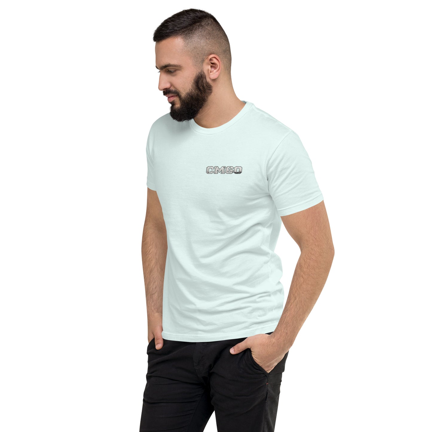 Men's Fitted T-shirt