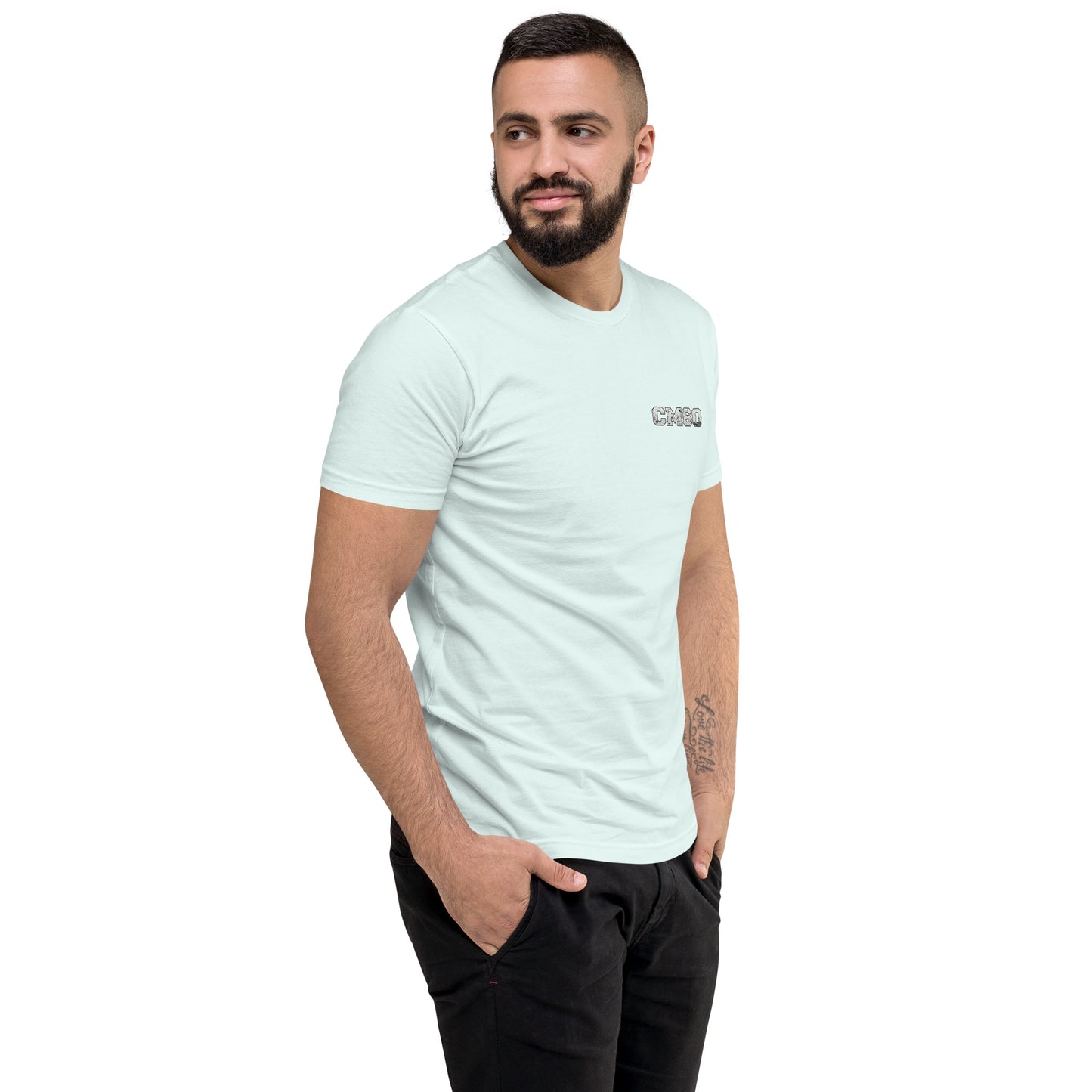 Men's Fitted T-shirt