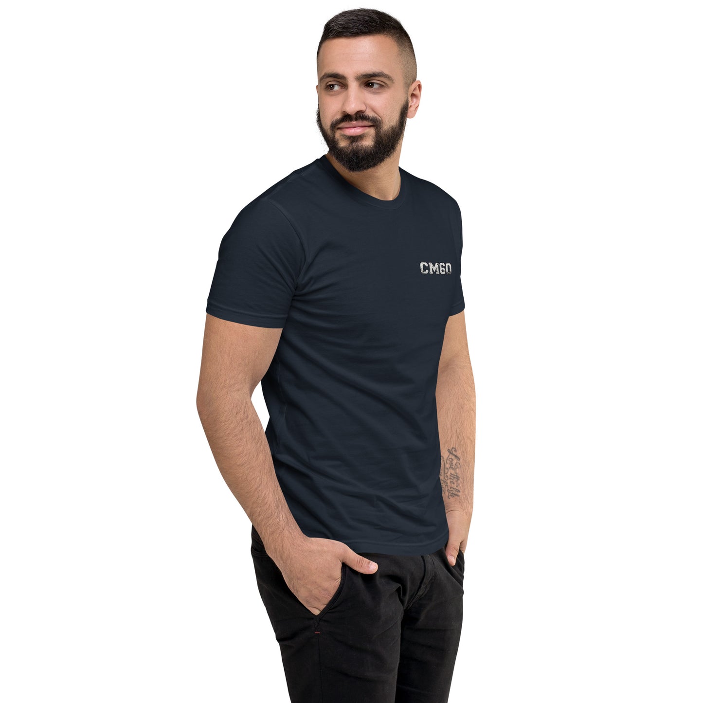 Men's Fitted T-shirt