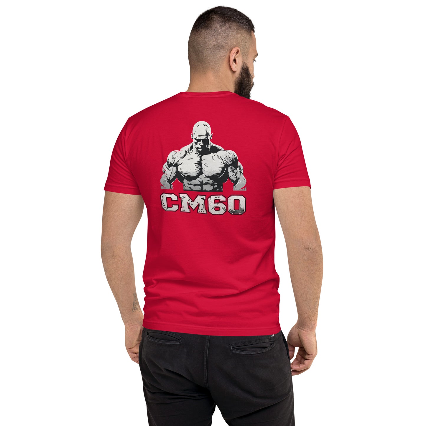 Men's Fitted T-shirt