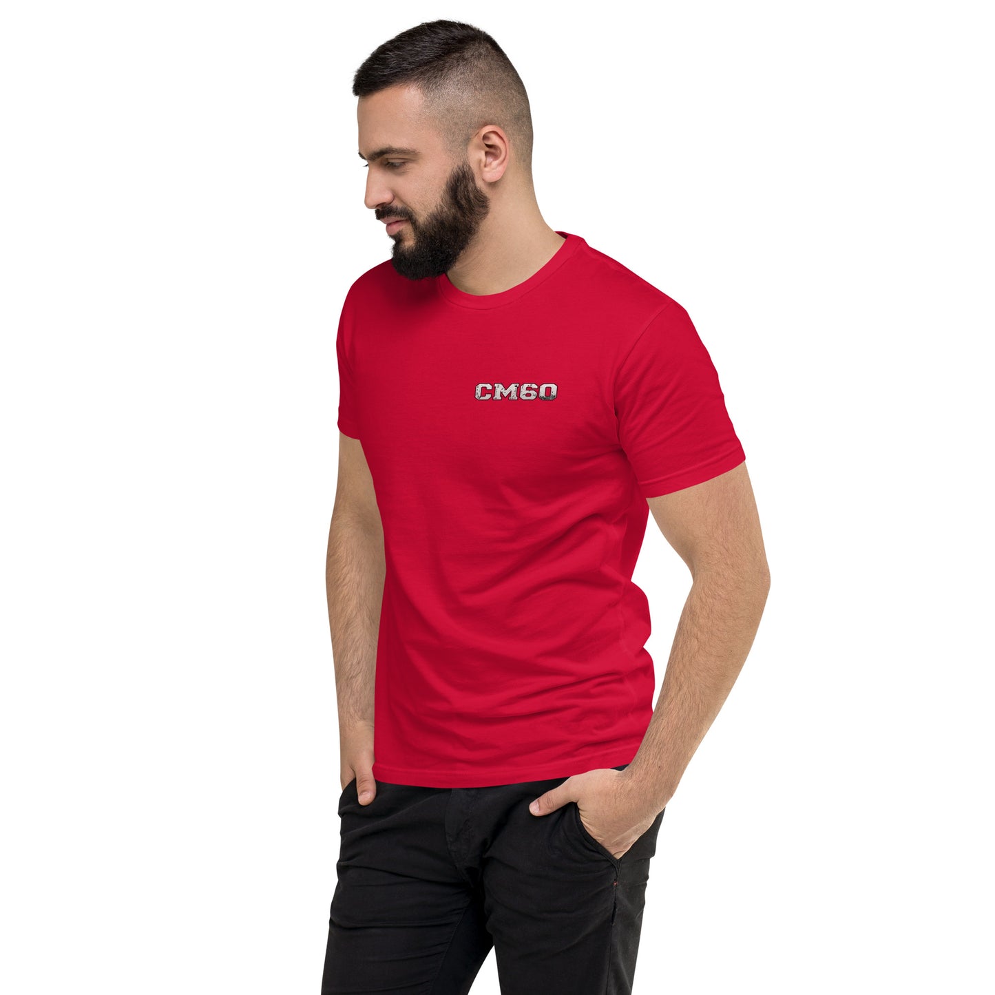 Men's Fitted T-shirt