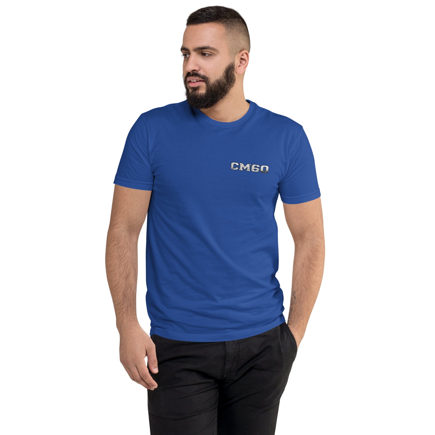 Men's Fitted T-shirt