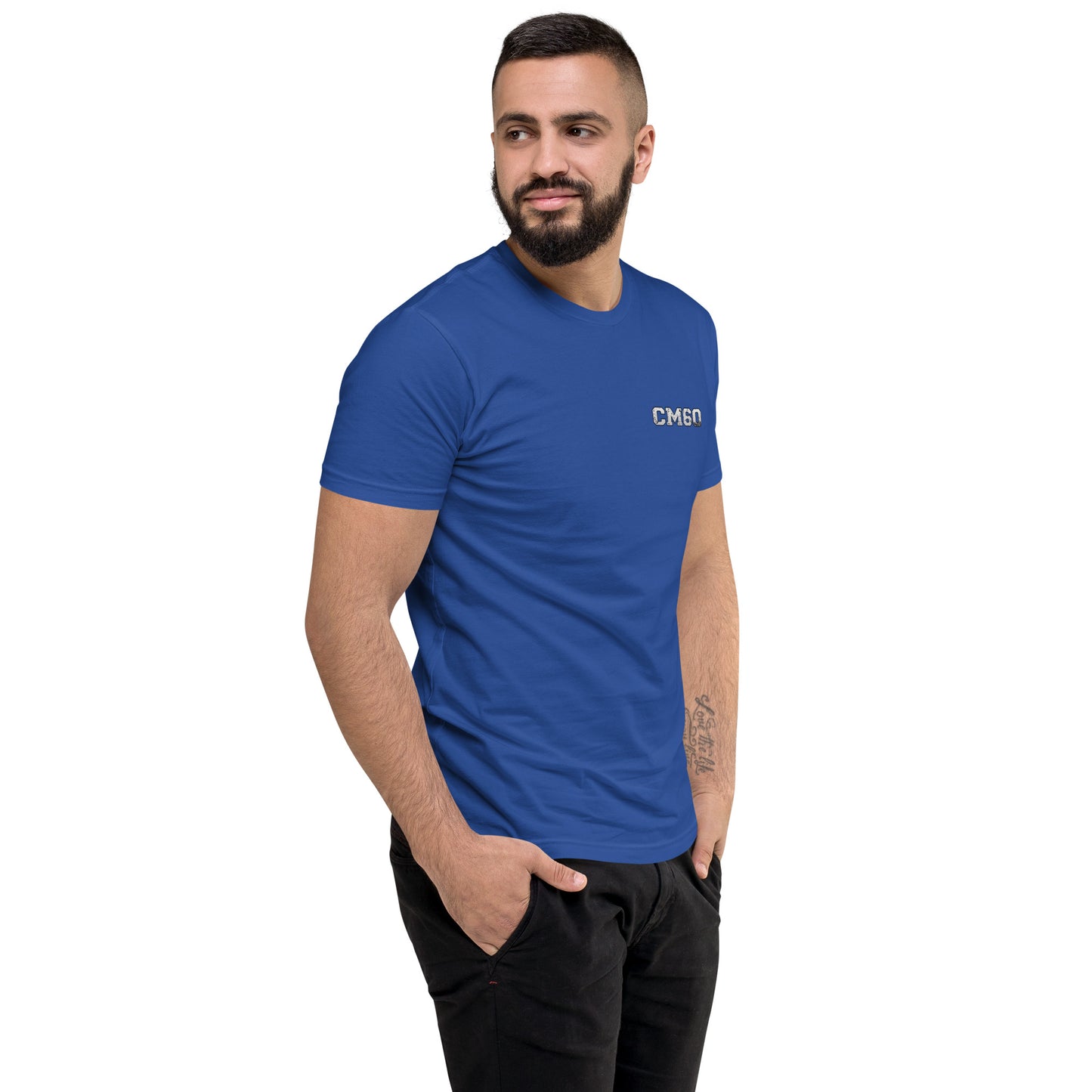 Men's Fitted T-shirt