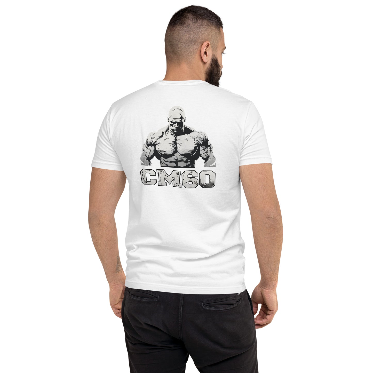 Men's Fitted T-shirt