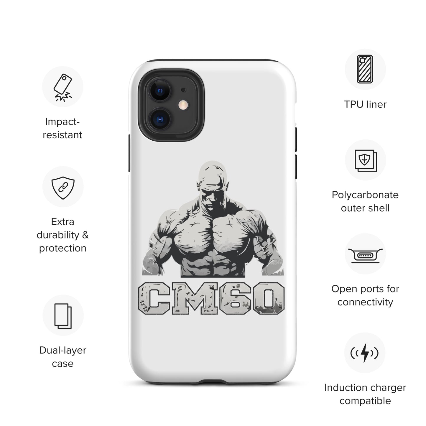 Tough Case for iPhone®