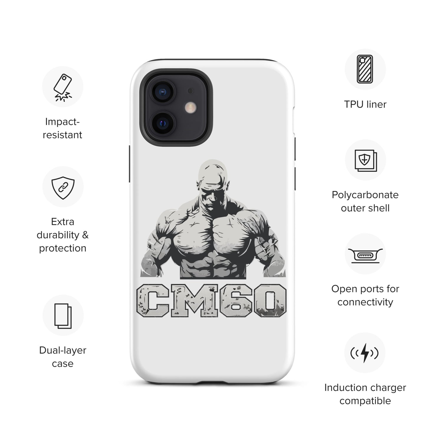 Tough Case for iPhone®