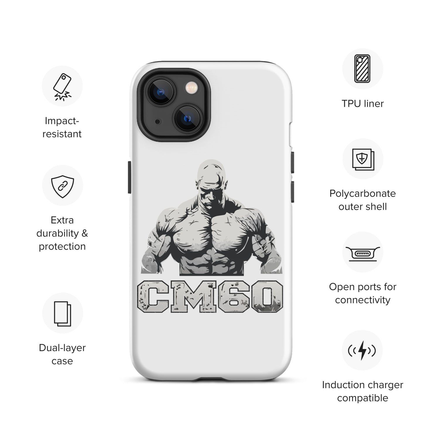 Tough Case for iPhone®