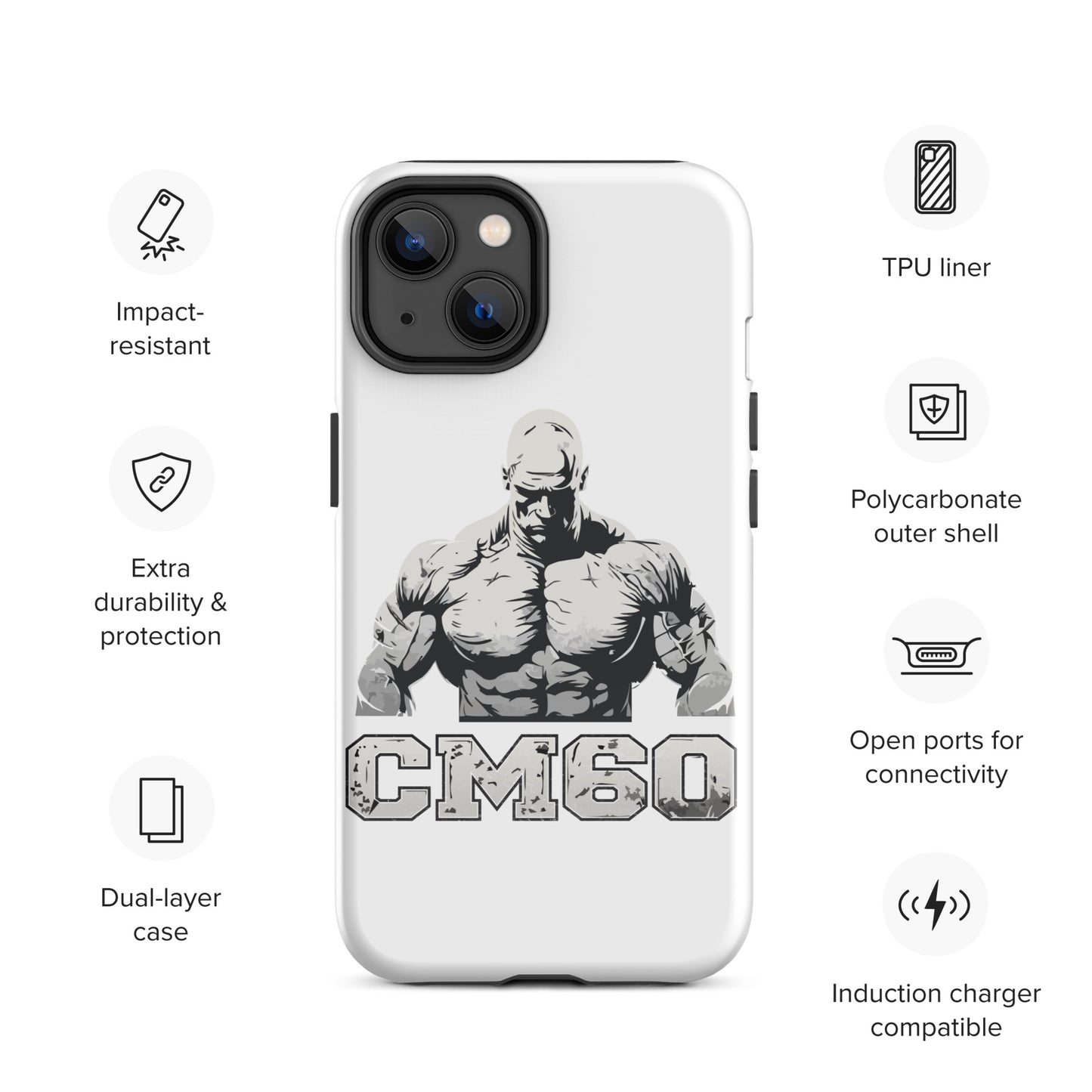 Tough Case for iPhone®