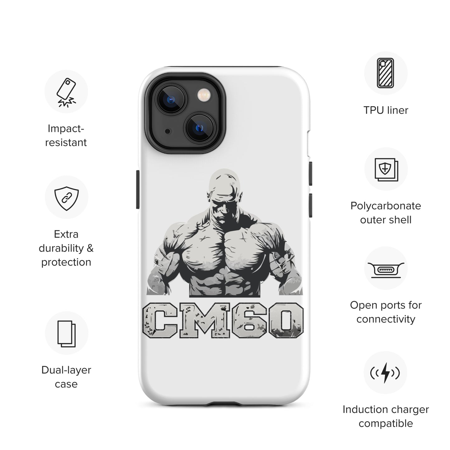 Tough Case for iPhone®