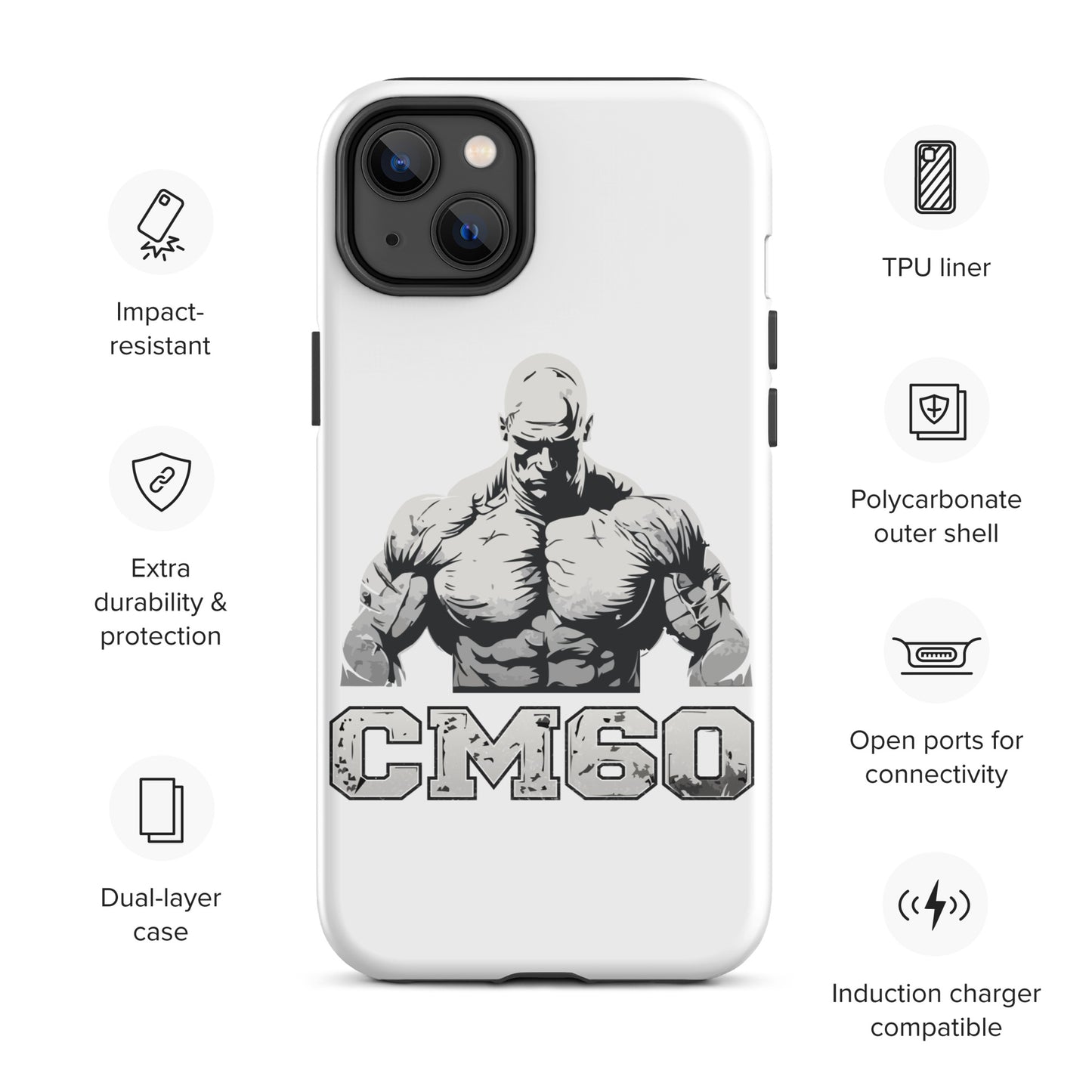 Tough Case for iPhone®