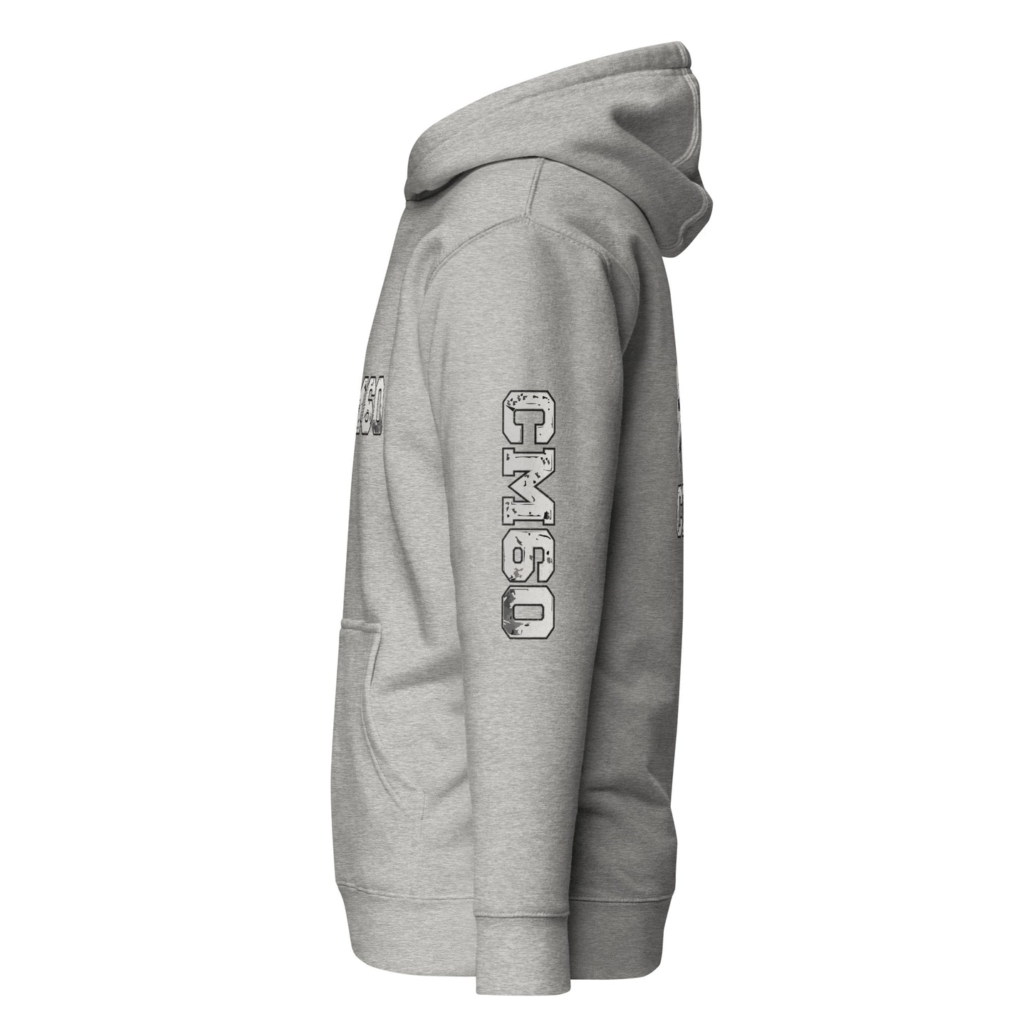 Pull-over Hoodie