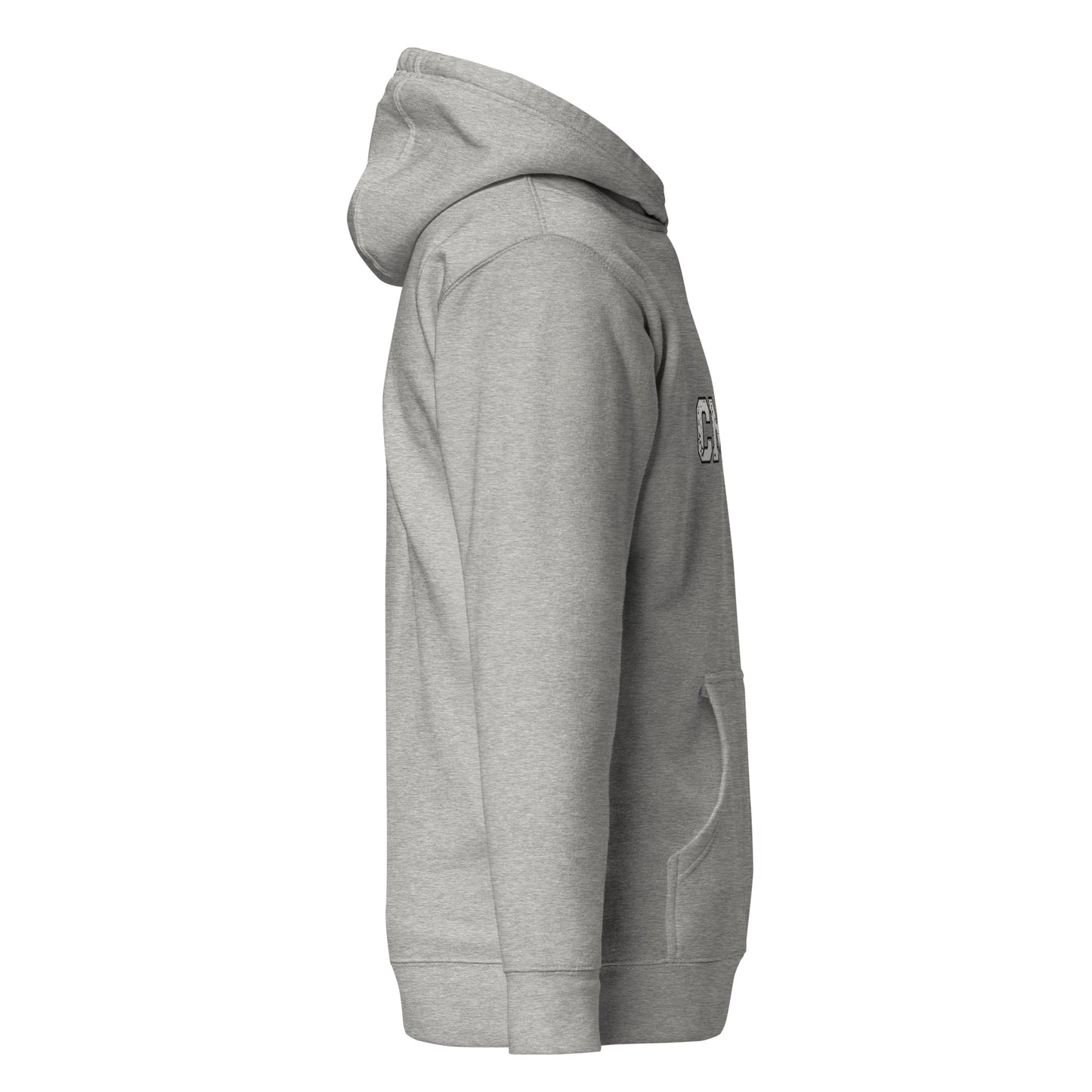 Pull-over Hoodie