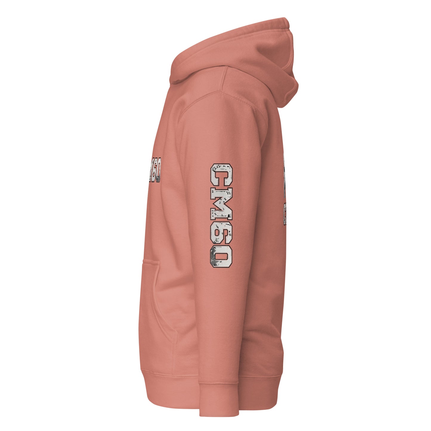 Pull-over Hoodie