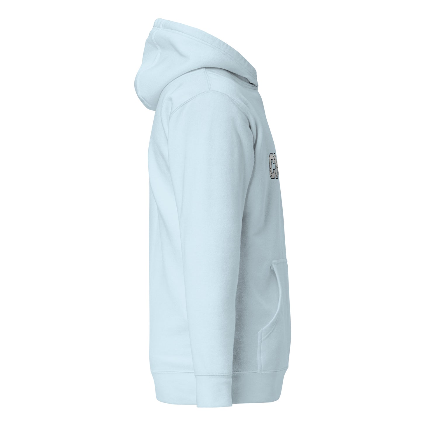 Pull-over Hoodie