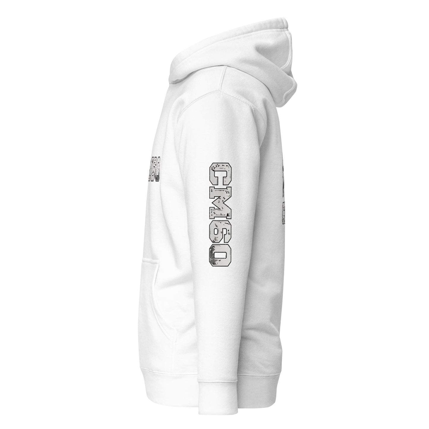 Pull-over Hoodie