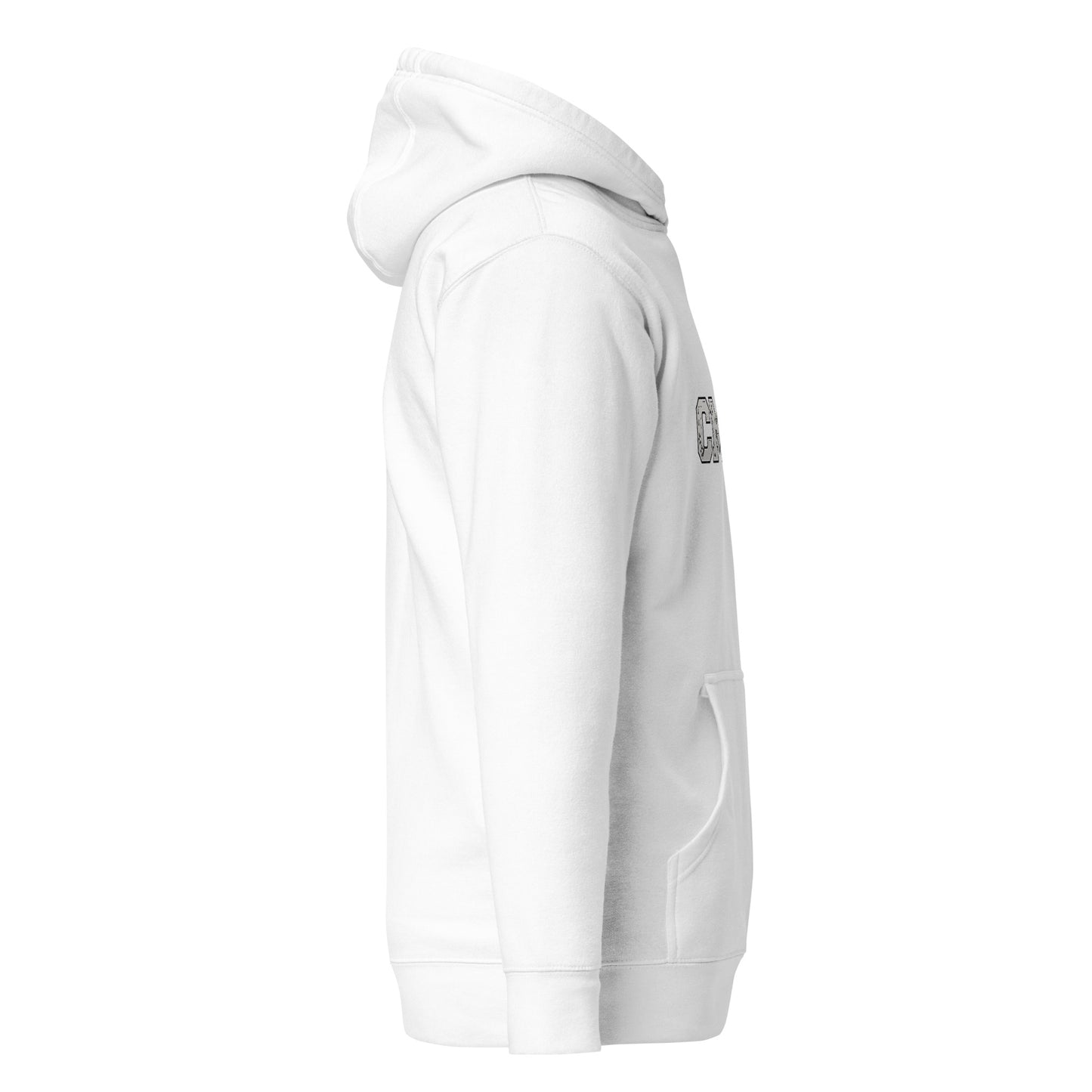 Pull-over Hoodie